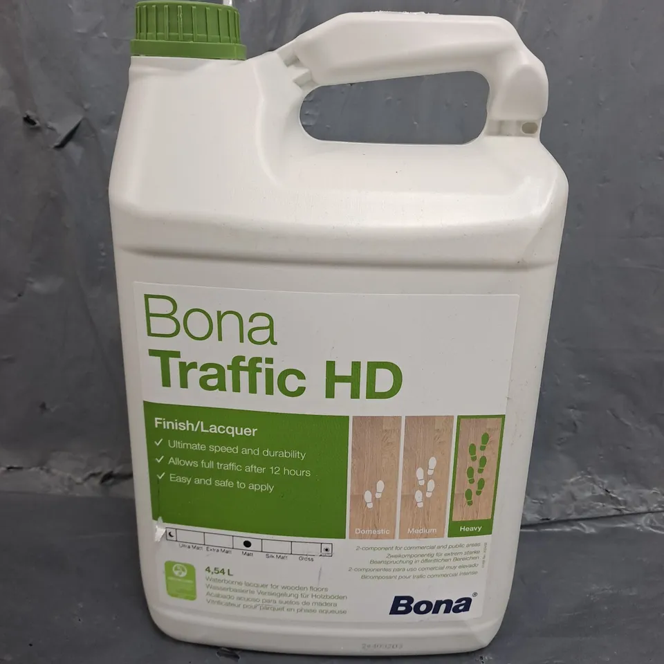 BONA TRAFFIC HEAVY DUTY MATT 4.95L