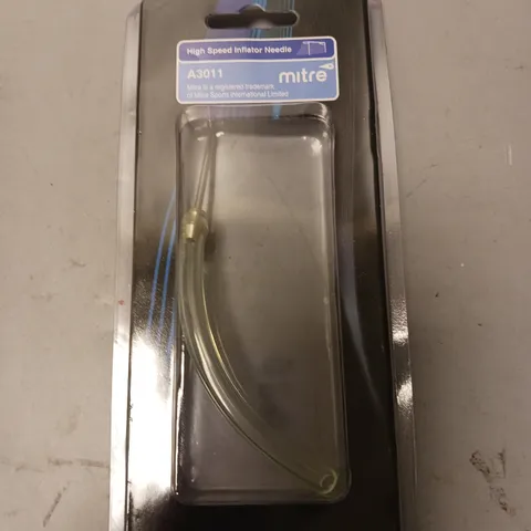 APPROXIMATELY 50 MITRE HIGH SPEED FOOTBALL INFLATOR NEEDLES