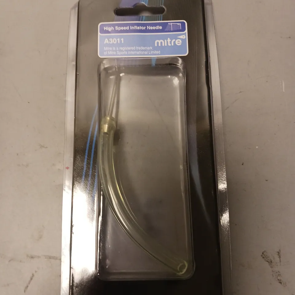 APPROXIMATELY 50 MITRE HIGH SPEED FOOTBALL INFLATOR NEEDLES 