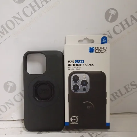 BOXED QUAD LOCK MAG CASE FOR IPHONE 13 PRO