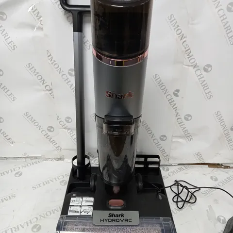 BOXED SHARK CORDLESS HYDROVAC 3-IN-1 HARD FLOOR CLEANING SYSTEM WD210UK