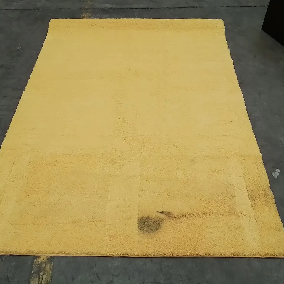 QUALITY DESIGNER AREA RUG - APPROXIMATELY 230X160CM