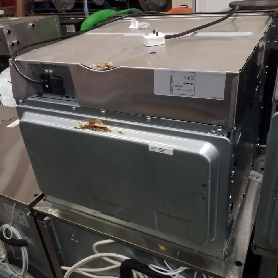 AEG KME525800M BUILT IN MICROWAVE WITH GRILL