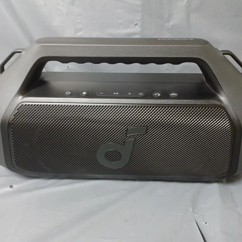 SOUNDCORE BOOM 2 PLUS PORTABLE BLUETOOTH SPEAKER