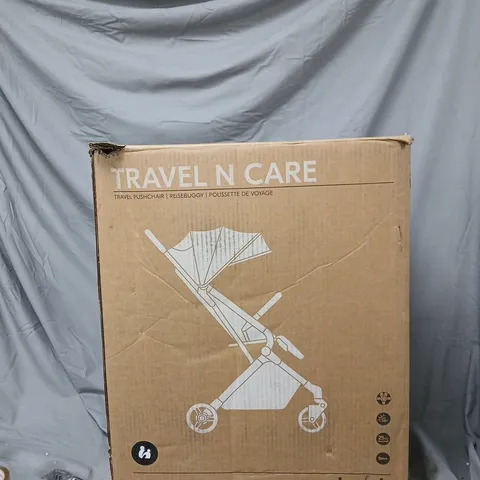 HAUCK TRAVEL N CARE PUSHCHAIR/STROLLER β BOXED