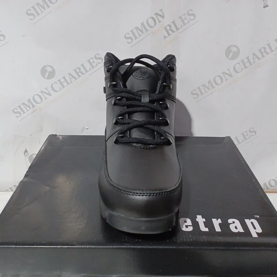 BOXED FIRE TRAP MENS RHINO BOOTS - SIZE 8