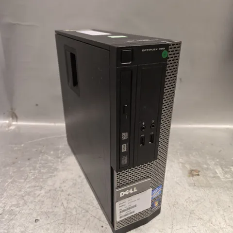 DELL OPTIPLEX 390 DESKTOP PC