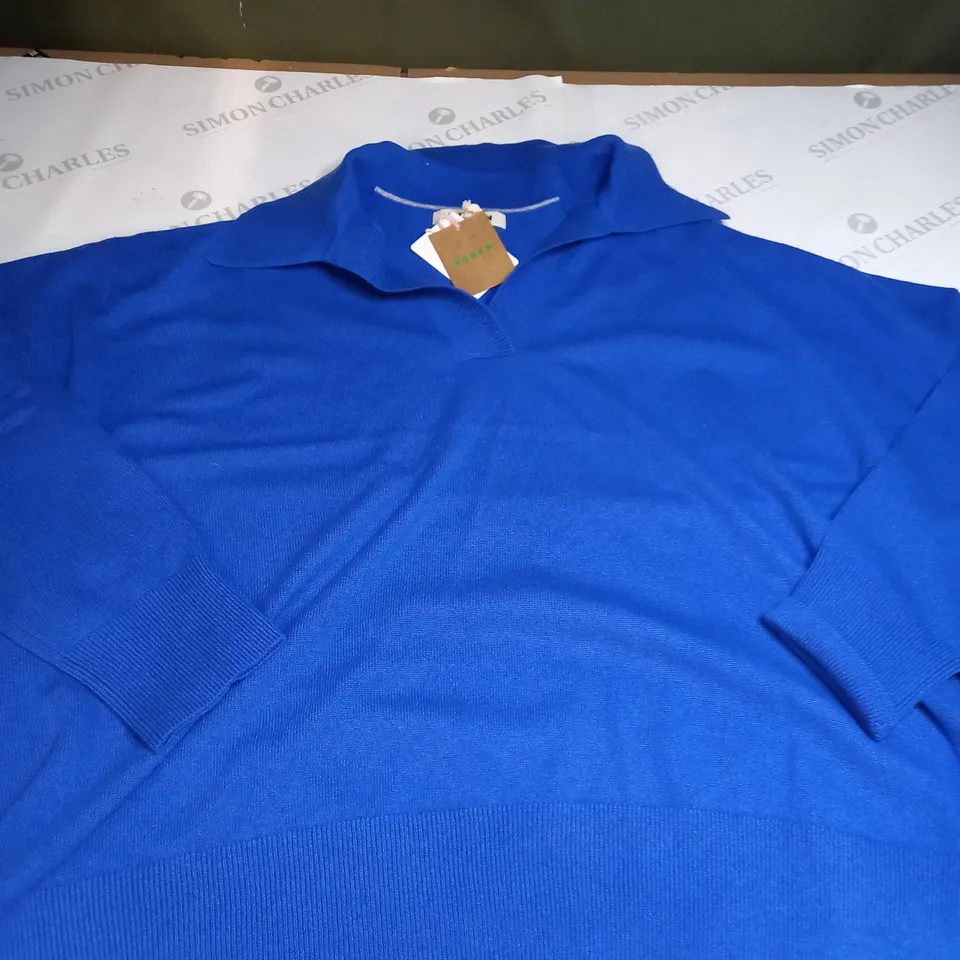 BODEN KNITTED JUMPER SIZE L