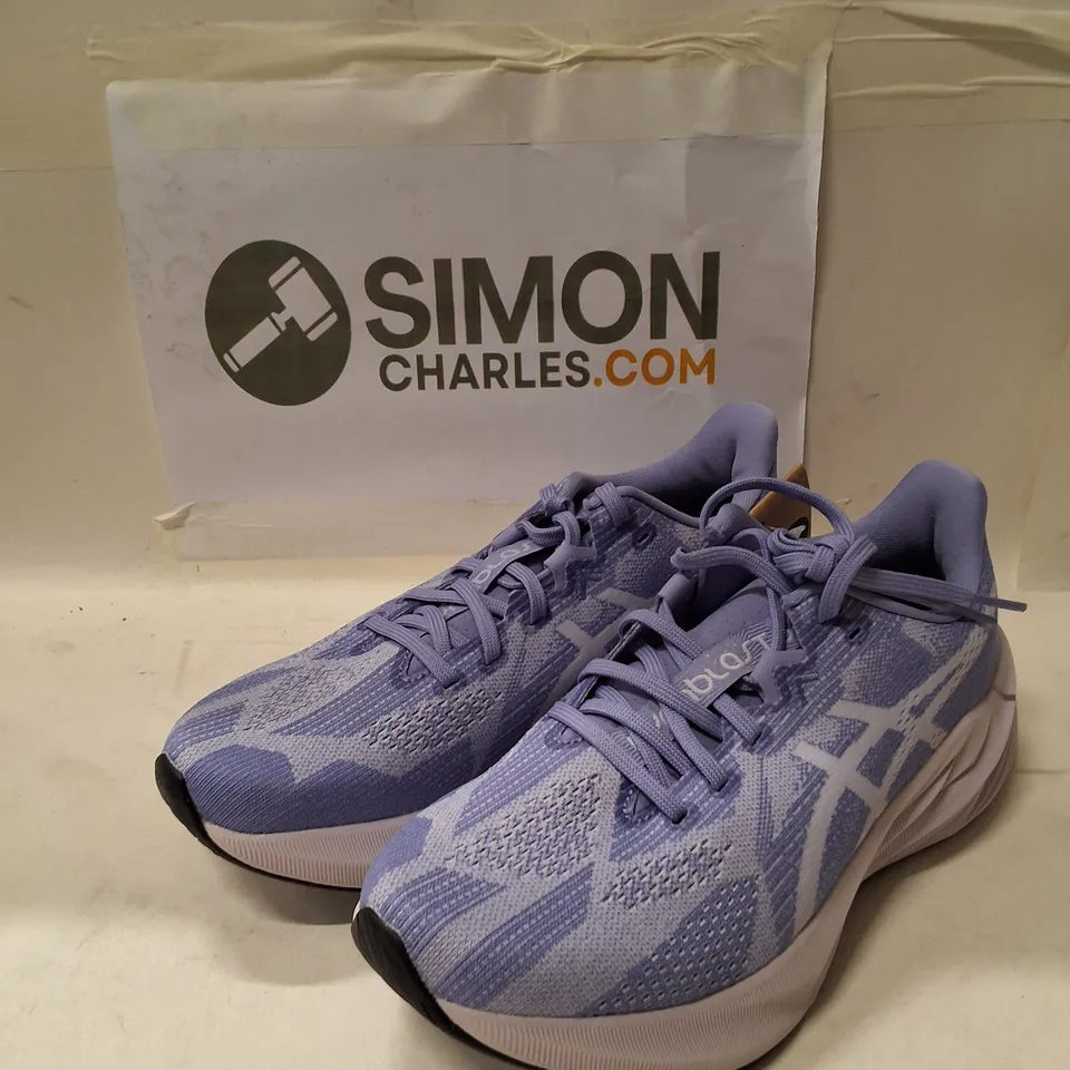 ASICS DYNABLAST 5 WOMEN'S RUNNING SHOES – LILAC/BLUEBELL, UK 6 (US 8, EUR 39.5)
