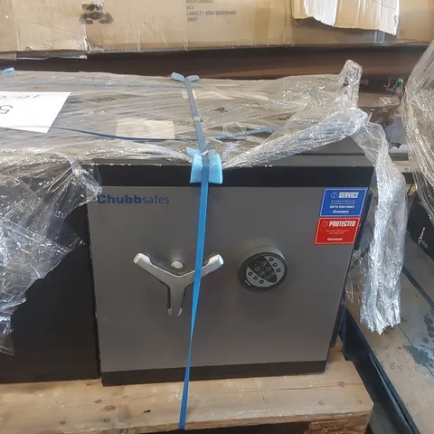 CHUBBSAFES HEAVY DUTY SECURITY SAFE