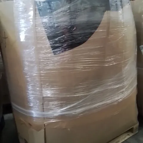 PALLET CONTAINING A LARGE QUANTITY OF HOSES