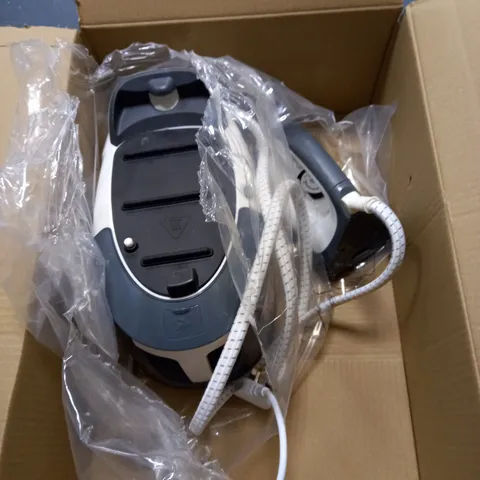 MORPHY RICHARDS POWER STEAM ELITE STEAM GENERATOR IRON GREY