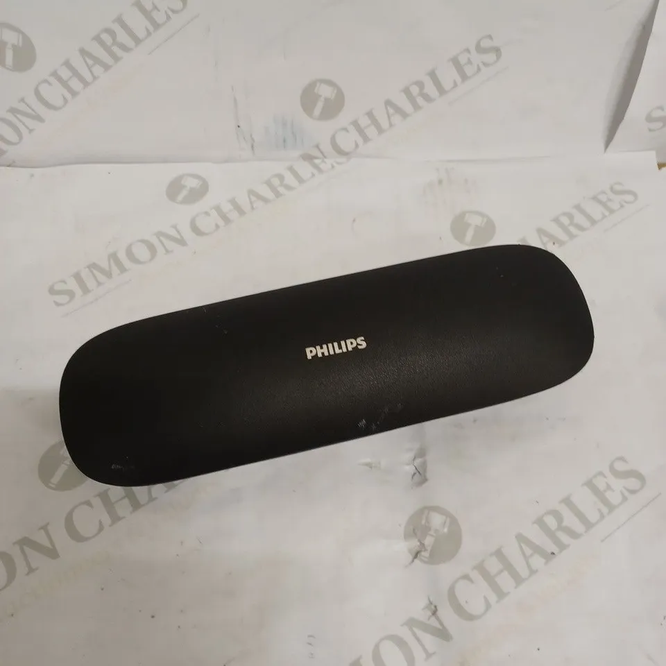 PHILIPS SONICARE ELECTRIC TOOTHBRUSH CASE