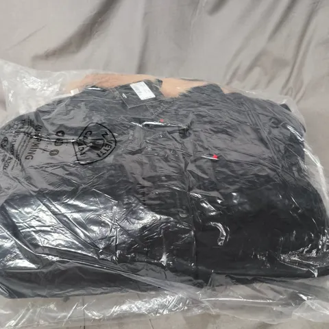 ZAVETTI CANADA PUFFER PARKA JACKET – BLACK - SIZE L