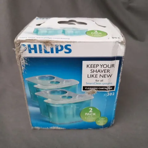 BOXED PHILIPS DUAL FILTER JC302