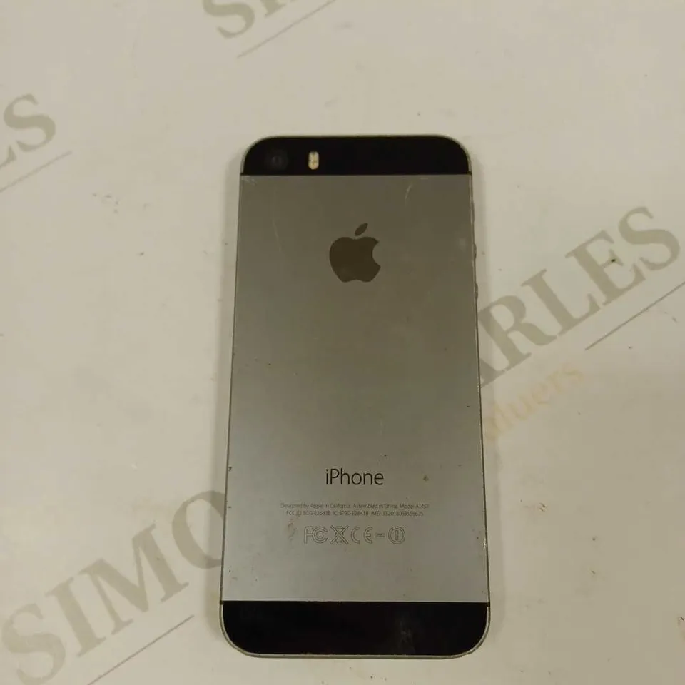 IPHONE 5S A1457 