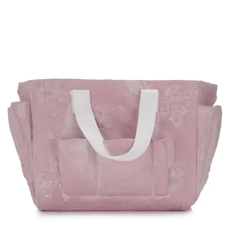 GARDEN REFLECTIONS SORBET COLLECTION GARDEN BAG PLANTER