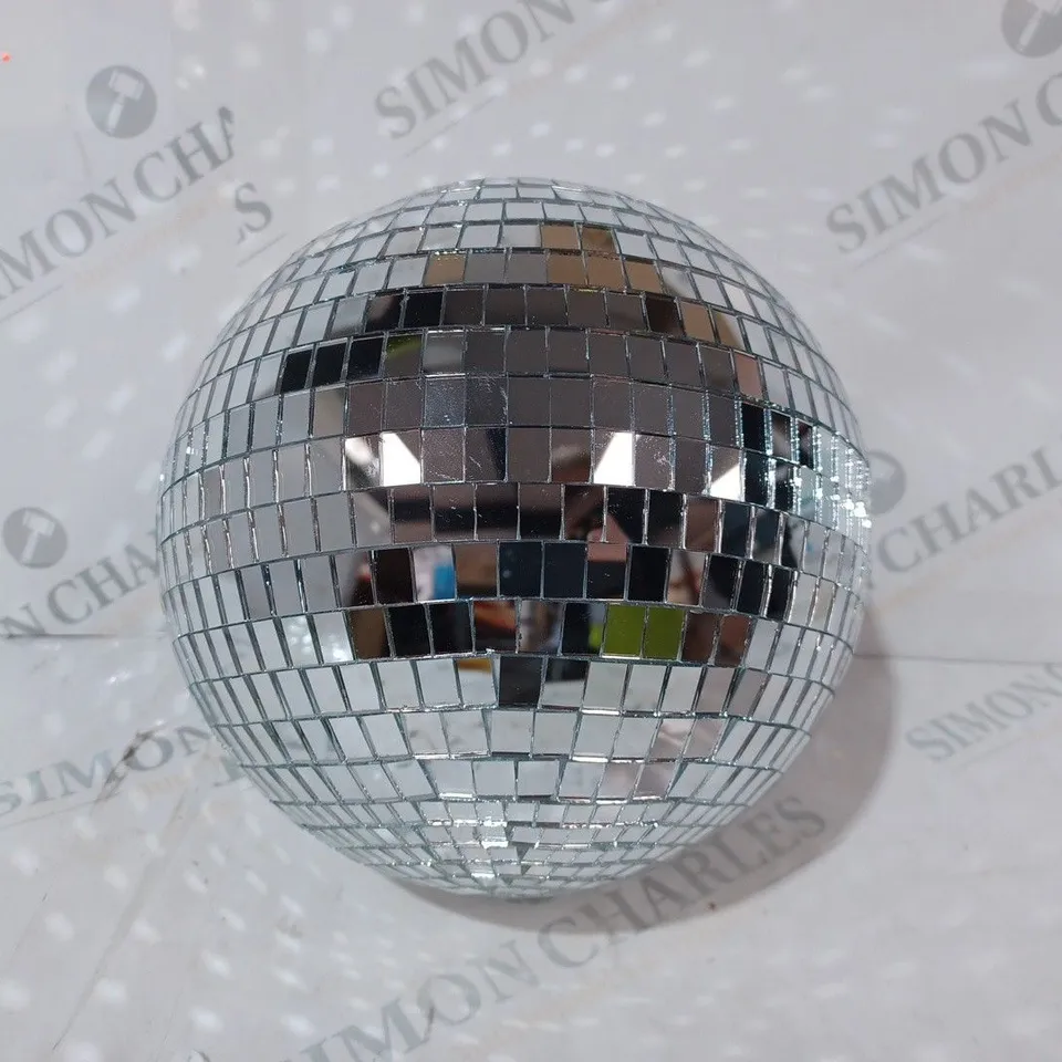 BOXED UNBRANDED DISCO BALL