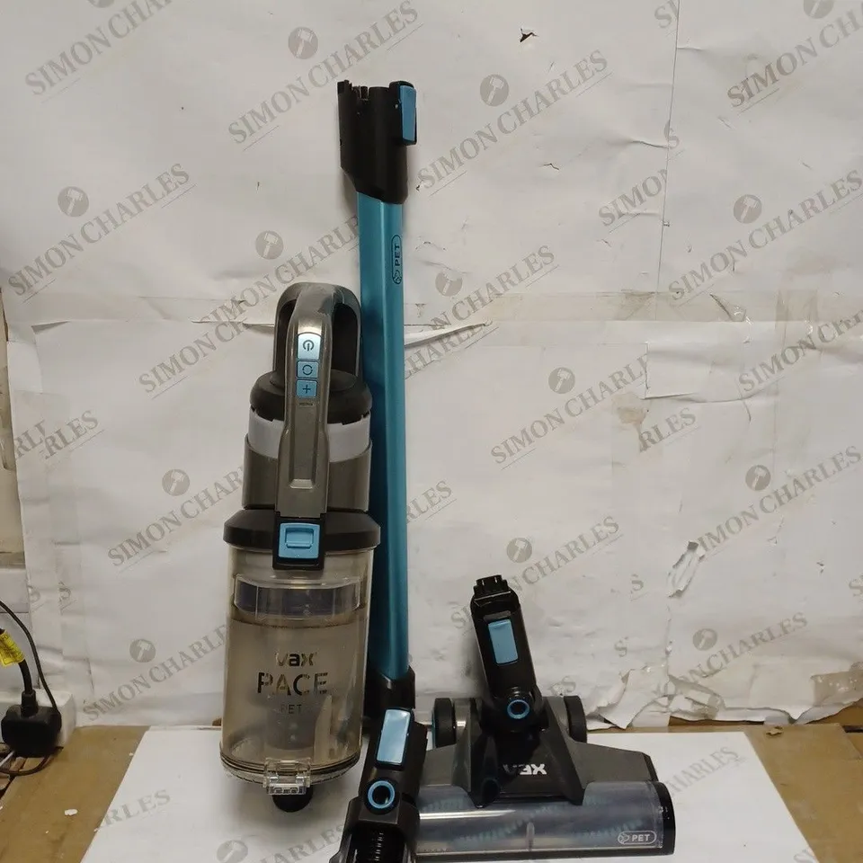 VAX ONEPWR PACE PET CORDLESS VACUUM CLEANER