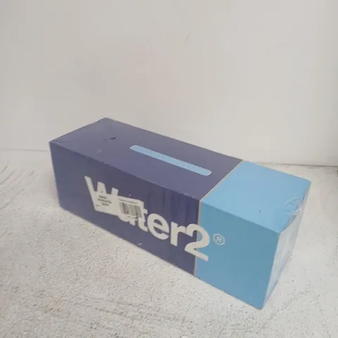 WATER2 POD 2.0 – WATER FILTRATION POD, BOXED