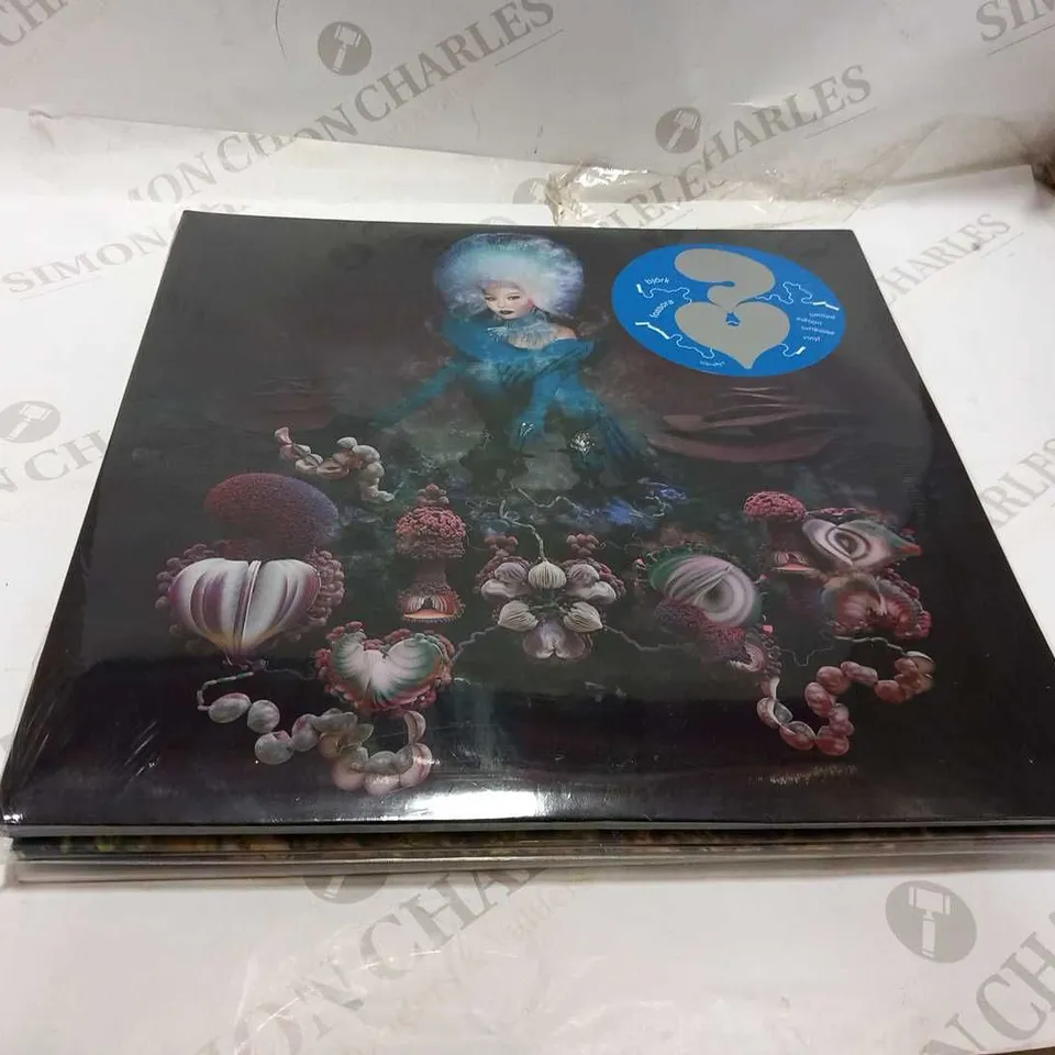 LOT OF 10 ASSORTED VINYL RECORDS, TO INCLUDE;