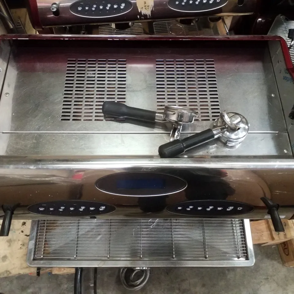 CARIMALI KICCO 2 TRADITIONAL COFFEE MACHINE