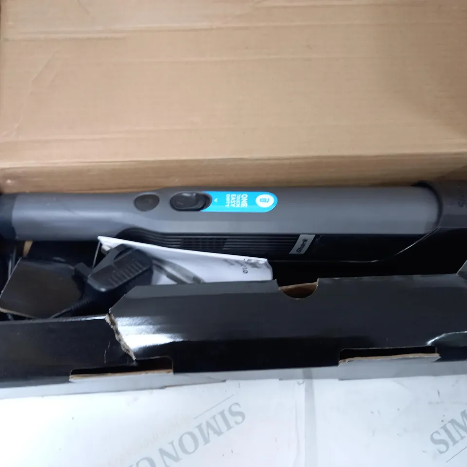BOXED SHARK CORDLESS HANDHELD VACUUM CLEANER WV200UK