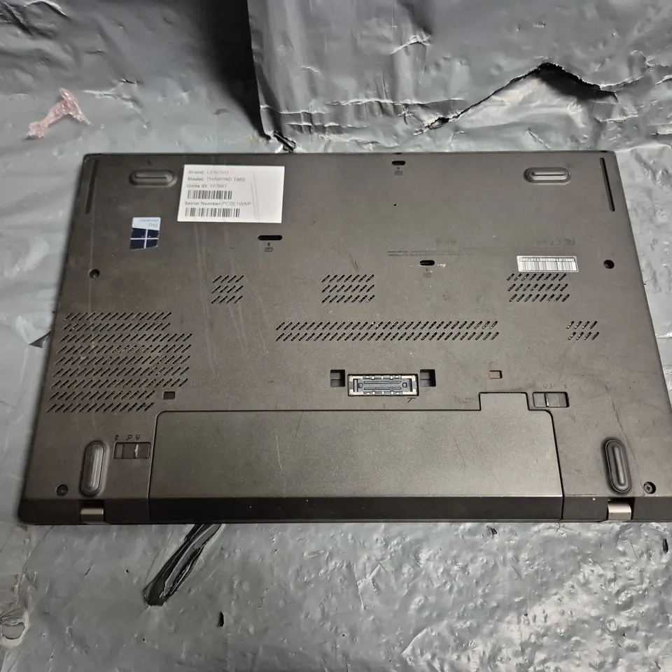 LENOVO THINKPAD T460