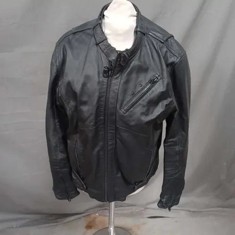 G-STAR RAW JACKET IN BLACK SIZE L