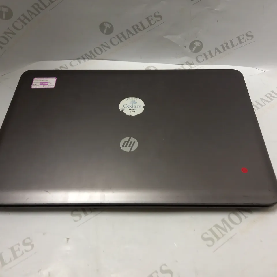 HP 655 NOTEBOOK LAPTOP IN SLIVER