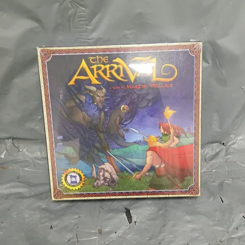 SEALED THE ARRIVAL GAME