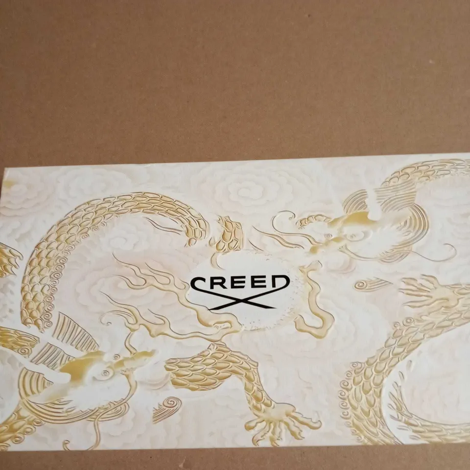 CREED FRAGRANCE SET: SILVER MOUNTAIN WATER, AVENTUS & GREEN IRISH TWEED – 50ML EACH