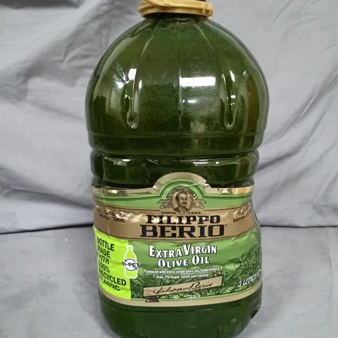 FILIPO BERIO 5 LITRE OF EXTRA VIRGIN OLIVE OIL