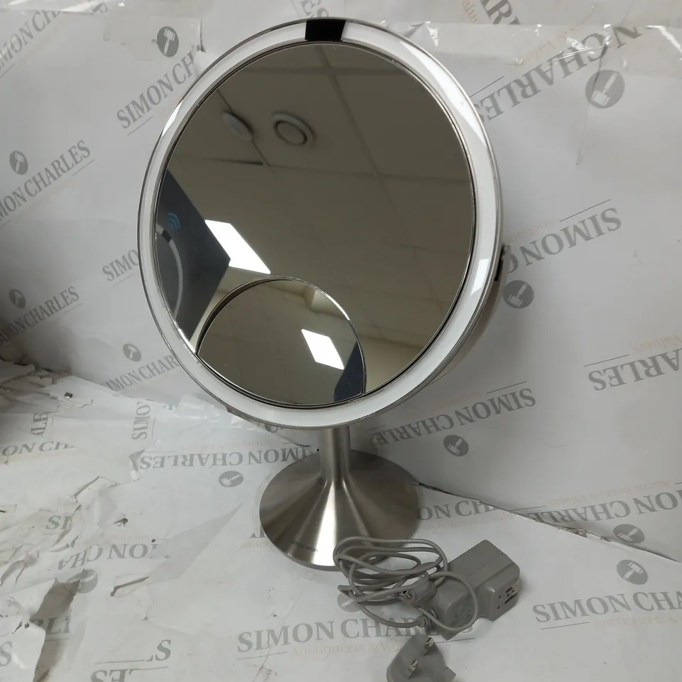 SIMPLEHUMAN SENSOR TRIO MAX MIRROR