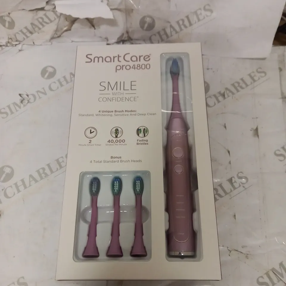 SMARTCARE PRO 4800 TOOTHBRUSH 