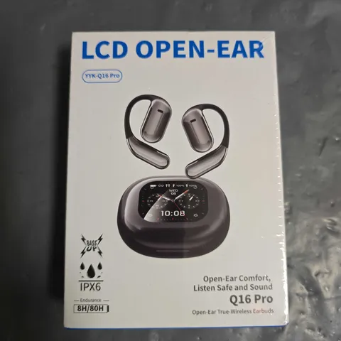 SEALED LCD OPEN EAR Q16 PRO TWS EARBUDS