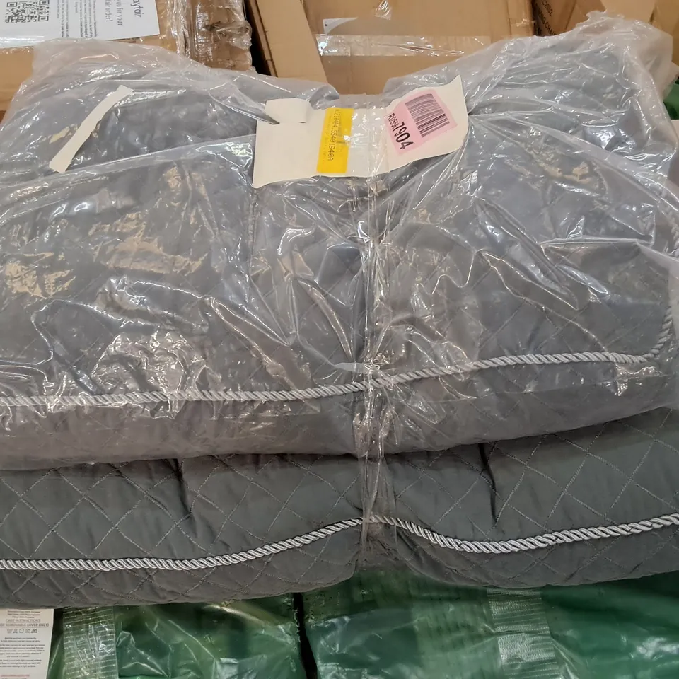 SUPERBOUNCE PET BED IN GREY - 40X60X11CM