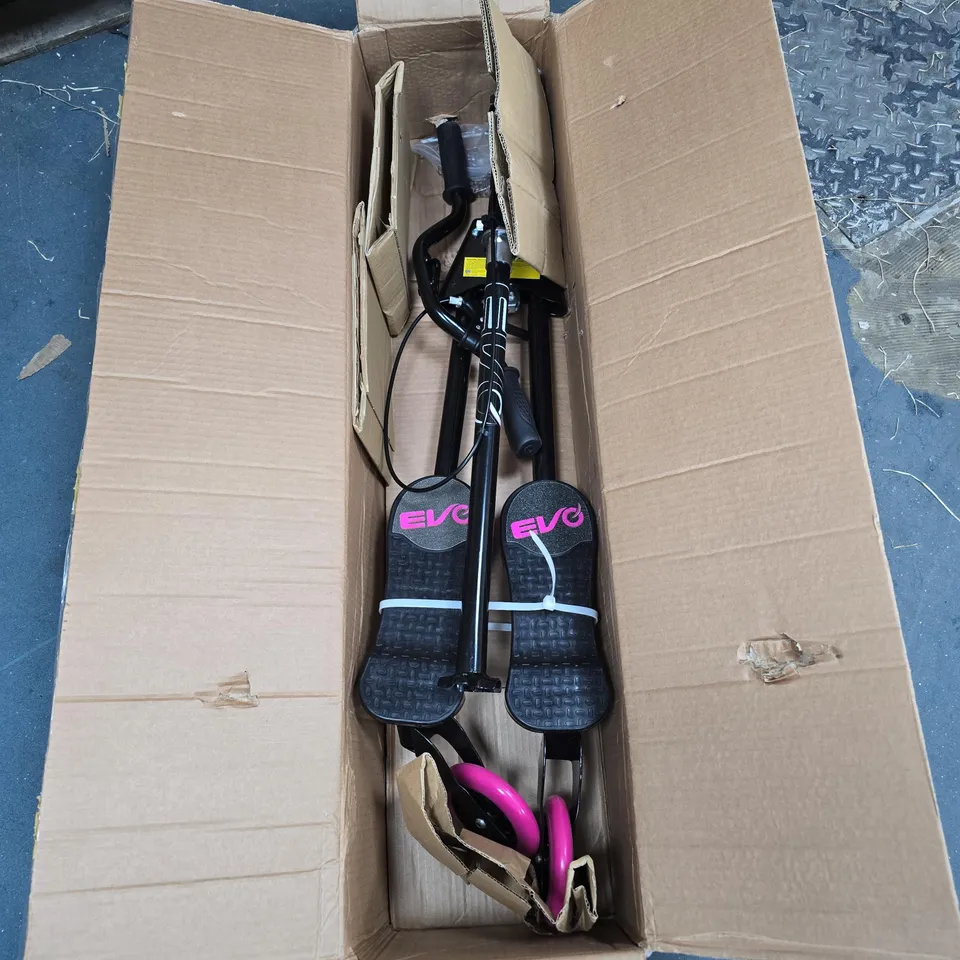 EVO V-FLEX - PINK - COLLECTION ONLY 