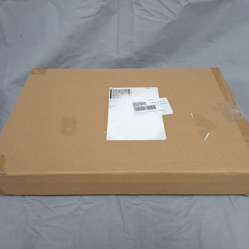 FARBERWARE BAMBOO SHARING BOARD WITH LOCKING LID