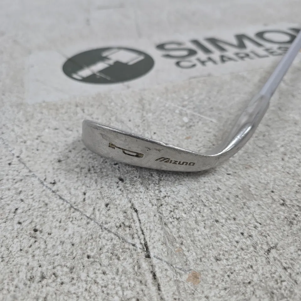 MIZUNO XR2000 GOLF IRON WITH GOLF PRIDE GRIP