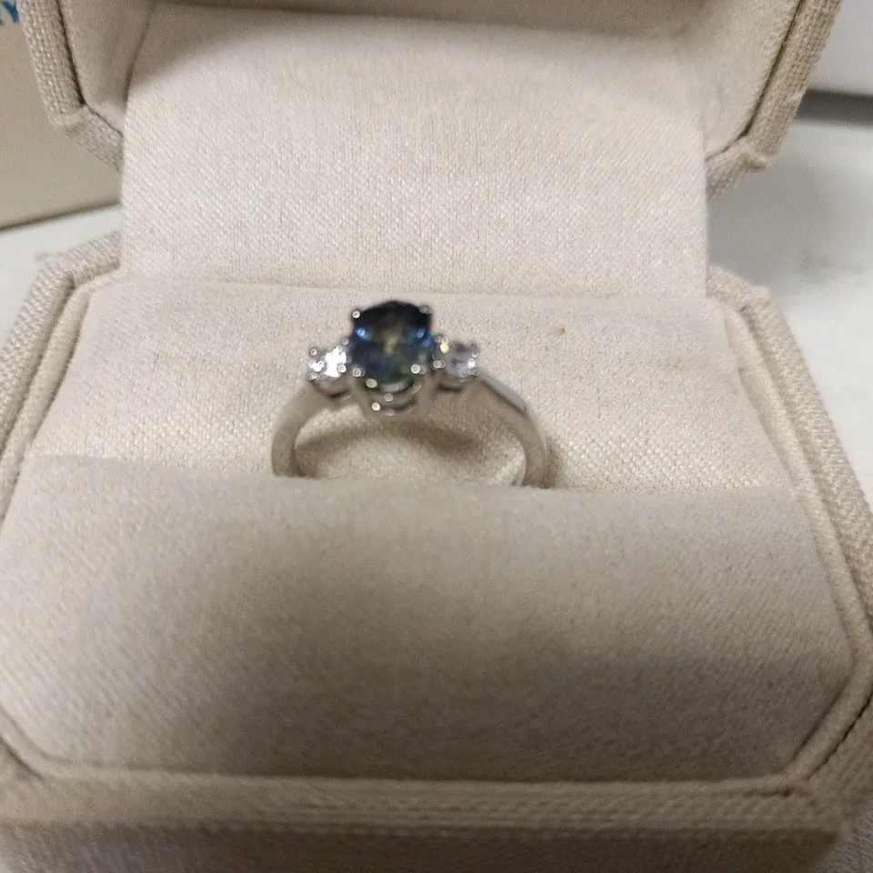 BOXED AARDVARK JEWELLERY RING