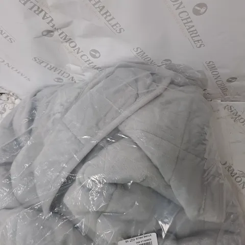 WEIGHTED BLANKET LIGHT GREY