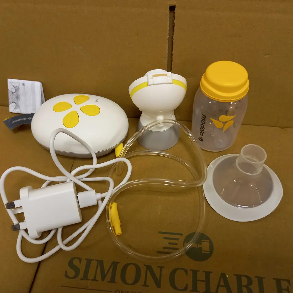 MEDELA SOLO SINGLE ELECTRIC BREAST PUMP