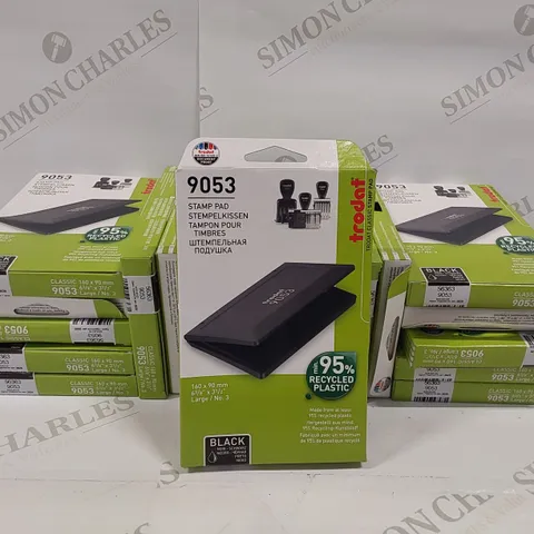 20 BRAND NEW BOXED STAMP PADS