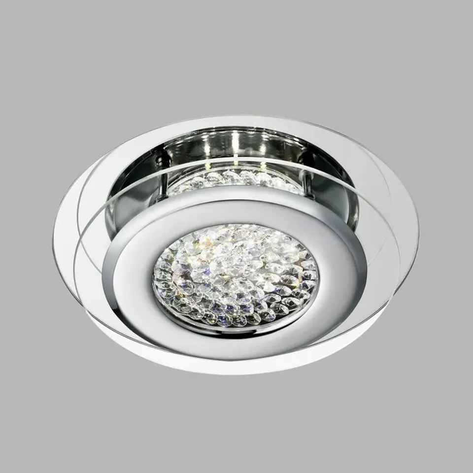 BOXED LED FLUSH CEILING LIGHT (1 BOX)
