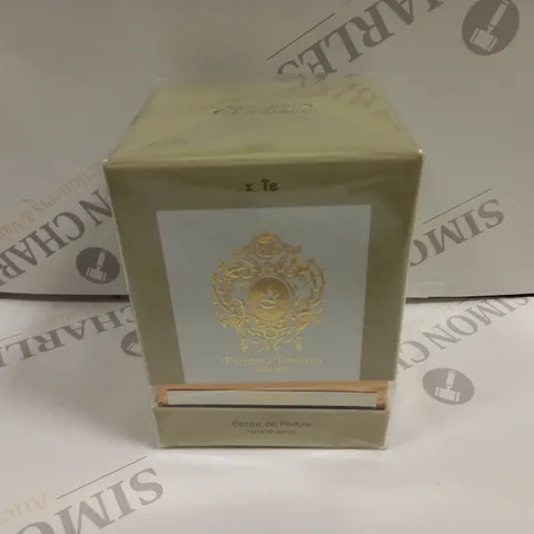 SEALED BOXED TIZIANA TERENZI CASSIOPEA EXTRAIT DE PARFUM SPRAY 100ML