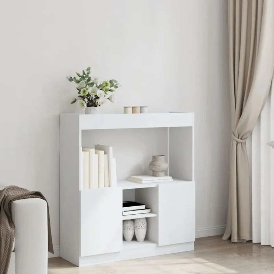 BOXED STOYSTOWN 92CM SIDEBOARD 