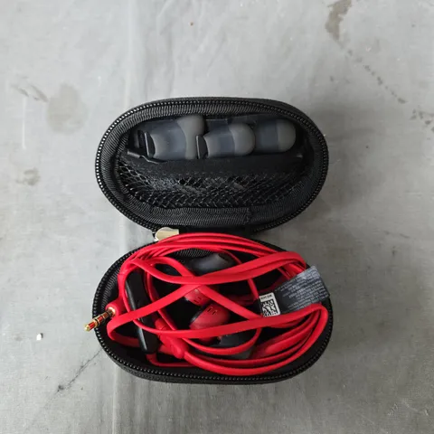 HYPERX CLOUD EARBUDS II GAMING EARBUDS | BUILT-IN MIC | PC | MOBILE | NINTENDO SWITCH - RED