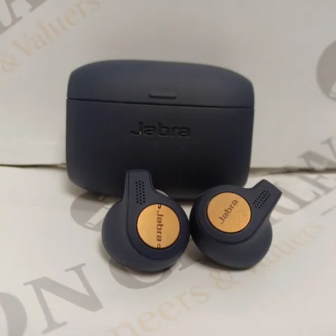 BOXED JABRA ELITE ACTIVE 65T EARBUDS