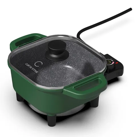 CURTIS STONE 8 INCH DURA PAN ELECTRIC SKILLET